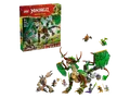 Produktbild: LEGO Ninjago 71859 Der Drache des Lebens Bausatz, Mehrfarbig