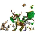 Produktbild: LEGO Ninjago Der Drache des Lebens 71859