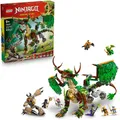 Produktbild: LEGO NINJAGO 71859 Der Drache des Lebens