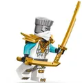 Produktbild: LEGO Ninjago Minifigur - njo1033 - Zane - aus 71859