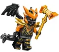 Produktbild: LEGO Ninjago Minifigur - njo1035 - Cole - aus 71859
