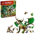 Produktbild: Lego 71859 Ninjago Der Drache des Lebens