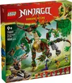 Produktbild: LEGO® Ninjago 71859 - Der Drache des Lebens