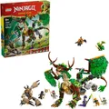 Produktbild: LEGO® NINJAGO 71859 Der Drache des Lebens