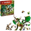 Produktbild: LEGO 71859 Ninjago Der Drache des Lebens, Konstruktionsspielzeug