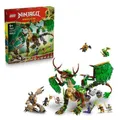 Produktbild: LEGO NINJAGO The Dragon of Life - Ninja Toy w/a Dragon Figure, Mini Monster Mech