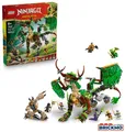 Produktbild: LEGO Ninjago 71859 Der Drache des Lebens 71859