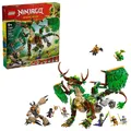 Produktbild: 5702018055687 LEGO NINJAGO 71859 Der Drache des Lebens Lego