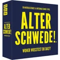 Produktbild: Alter Schwede! - Woher wusstest du das!?, Quizspiel