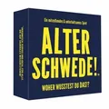 Produktbild: Kylskapspoesi Spiel, Alter Schwede! - Woher wusstest du das!? - deutsch