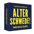 Produktbild: Kylskapspoesi AB Alter Schwede! - Woher wusstest du das!? - deutsch 288679
