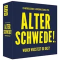Produktbild: Pegasus Spiele Spiel Ratespiel Alter Schwede! Woher wusstest Du das!?
