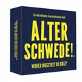 Produktbild: Kylskapspoesi Spiel, Alter Schwede! - Woher wusstest du das!? - deutsch