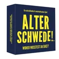 Produktbild: Alter Schwede! - Woher wusstest du das!? (Spiel) | Spiel | In Spielebox | 2022