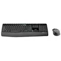 Produktbild: Logitech Tastatur- und Maus-Set MK345 - Englisches Layout - Schwarz