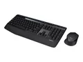 Produktbild: 920-006489 Logitech Wireless Combo MK345 Tastatur-und-Maus-Set ~D~