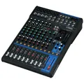Produktbild: NEU: Yamaha MG12XU Mischpult USB Audiointerface 2 In/2 Out 4x XLR 48V 24 Presets