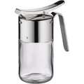 Produktbild: WMF Sirupspender Honigspender 240ml Glasbehälter Barista Edelstahl poliert (Diverse Gewürze) (636646040)