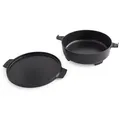 Produktbild: Weber Dutch Oven 2-in-1 für GBS Grillroste Gusseisen
