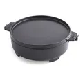 Produktbild: Weber 2in1 Dutch Oven Gourmet BBQ System 8857