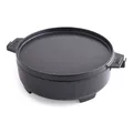 Produktbild: Weber Grill Weber CRAFTED Dutch Oven & Pfanne 2in1 - Gourmet BBQ System 8857