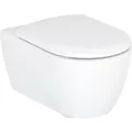 Produktbild: Combi-Pack Evenes Aimera Wand-WC Aimera spülrandlos mit WC Sitz Turvo softclose