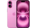 Produktbild: APPLE iPhone 16 5G 128 GB Pink Dual SIM
