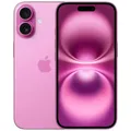 Produktbild: Apple iPhone 16 128 GB Pink - Hervorragend - 1 Jahr Garantie