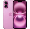 Produktbild: Apple iPhone 16 128 GB Pink 100%🔋