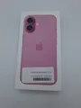 Produktbild: Apple iPhone 16 - 128 GB - Pink (Ohne Simlock) - Neu & OVP