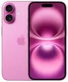 Produktbild: Apple iPhone 16 128 GB pink Smartphone Handy Ohne Vertrag Mobile iOS