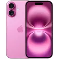 Produktbild: iPhone 16 I 128 GB I Pink I Batt.: 88% I Differenzbesteuerung I Sehr gut