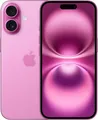 Produktbild: Apple iPhone 16 Plus 128 GB Pink 6,7 Zoll Dual SIM iOS Smartphone