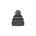 Produktbild: Barts Goser Beanie heather grey (02)