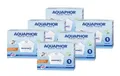 Produktbild: 6x Aquaphor MAXFOR+ Wasserfilter Kartuschen  / 200L