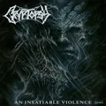 Produktbild: An Insatiable Violence (Digipak)