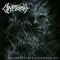 Produktbild: CRYPTOPSY - An Insatiable Violence [DIGIPAK CD]