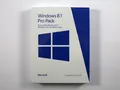 Produktbild: Windows 8.1 Prof. 32-Bit/x64, Retail-Productupgrade (PUP), neu, 8.1 home auf pro