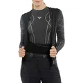 Produktbild: Dainese Unisex-Adult Auxagon Waistcoat Wmn Skischutzweste, Ski-Rückenprotektor, SILT-EXTENSIBLE/SILT-EXTENSIBLE, XL
