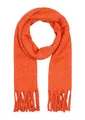 Produktbild: s.Oliver Gestrickter Schal mit Fransen