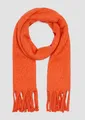 Produktbild: s.Oliver Schal Tuch, Gestrickter Schal mit Fransen
