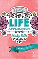 Produktbild: Girls Life Application Study Bible-NLT: New Living Translation
