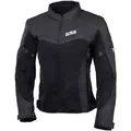 Produktbild: GMS-Moto Tara, Textiljacke Damen - Schwarz - 5XL