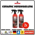 Produktbild: 2 x NIGRIN Performance Ceramic-Versiegelung (750ml)