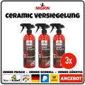 Produktbild: 3 x NIGRIN Performance Ceramic-Versiegelung (750ml)
