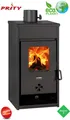 Produktbild: Kaminöfen Holzofen Prity KOP D BImSchV2 8,7kw. EEK-A Eco Planet 2025