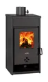 Produktbild: Kompakter Kaminofen PRITY KOP D - 8,7 kW - Energieklasse A - Ø130 mm Rauchabzug