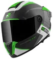 Produktbild: FC-Moto Motorradhelm Hawk EVO-X Helm, vorbereitet für Kommunikationssystem,integriertes Sonnenvisier