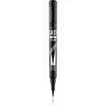 Produktbild: Catrice It's Easy Black Liner Flüssige Eyeliner Farbton 010 BLACKEST BLACK 1 ml