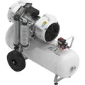 Produktbild: Aerotec Kompressor AEROMEDIC XTR 4D-90 L, 400V, 10 bar, ölfrei, Kesselinhalt 90L, mit Trockner
